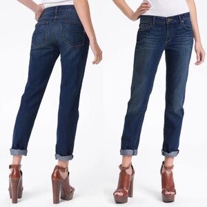 Paige Jimmy Jimmy Skinny Boyfriend Jeans in Carrine Size 27